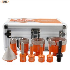 Kit seghetto diamantato set