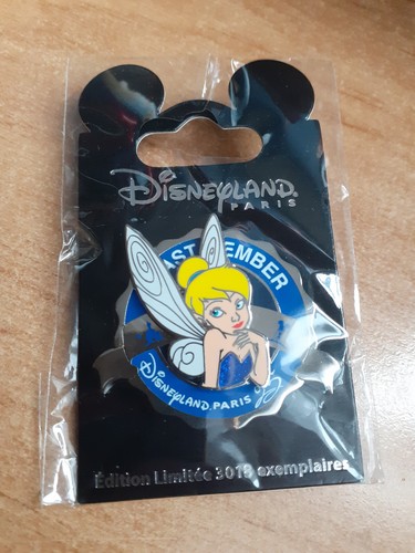 Pins tinker bell disneyland - pins,