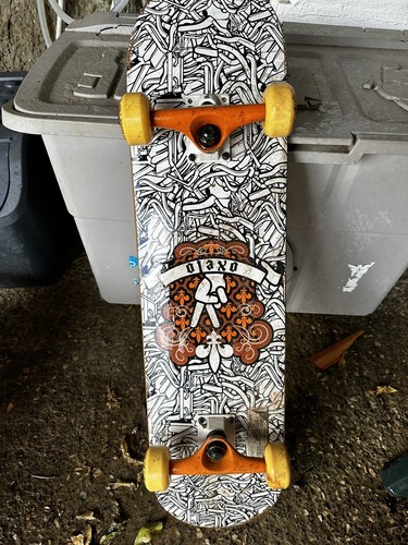 Skateboard marca oxelo - skateboard,