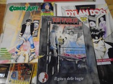 DYLAN DOG  TRE RIVISTE CON