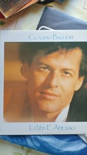CLAUDIO BAGLIONI LA VITA È ADESSO LP 33 GIRI - DISCO VINILE DISCO