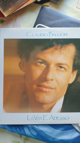 Claudio baglioni vita - vita, È