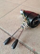 DEVIO LUCI FIAT 500EPOCA D  GIARDINIERA/BIANCHINA corpo NERO  LEVE IN  FERRO 