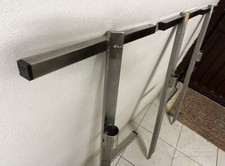 Picchetto Supporto Canna In Acciaio Inox Pesca Siluro