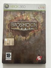 BIOSHOCK STEELBOOK EDITION XBOX 360 GIOCO VERSIONE ITALIANA