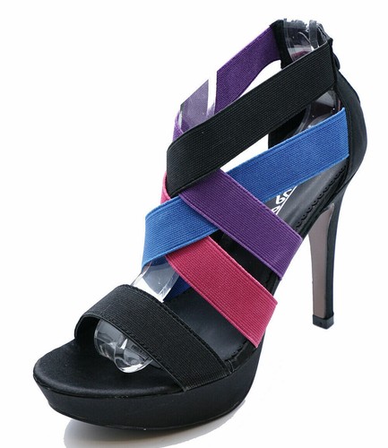 Sandali donna tacco alto con