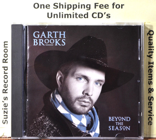 Garth brooks beyond - cd, the