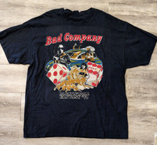 Shirt unisex adulto bad - adulto,