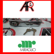Maniglia anteriore destra Iveco Daily cromata MIRAGLIO 80/222