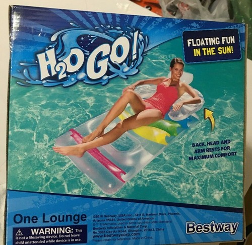 H2o kool lounge sdraio - lounge,