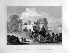 1836 massa carrara castello - carrara,castello, di