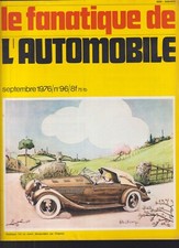 FANA DE L'AUTOMOBILE N°96