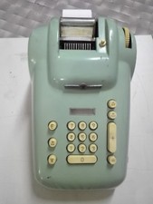 BURROUGHS TEN KEY CALCOLATRICE