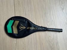 DUNLOP Max 200G Graphite 1st Edition Vintage Tennis Racquet Racket McEnroe Graf