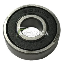 Cuscinetto a sfere 8x22x7mm 608 2RS motori elettrici bianco modellismo skateboar