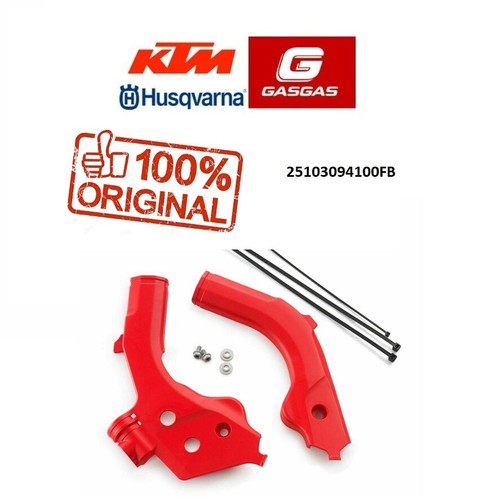 Ktm kit protezione telaio - ktm,