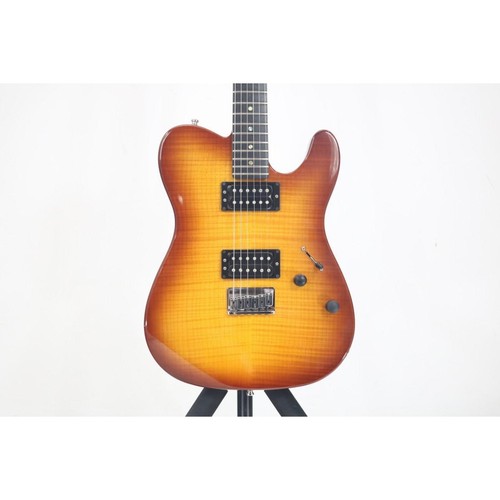 Fender dlx telecaster - am,