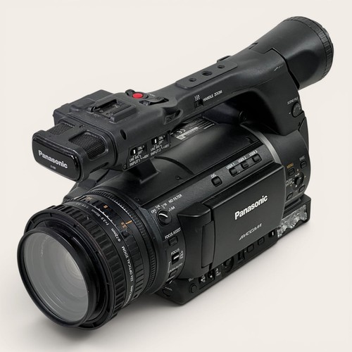 Camcorder panasonic - camcorder,