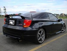 Spoiler posteriore Toyota