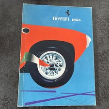 ANNUARIO UFFICIALE FERRARI