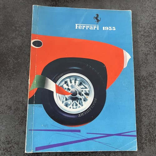 Annuario ufficiale ferrari - ufficiale,
