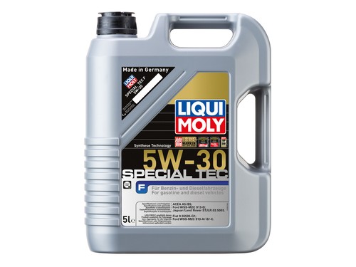 Olio motore liqui moly - olio,