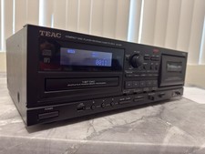 TEAC AD-800 Lettore CD /