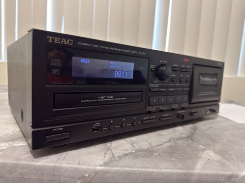 Teac 800 player - ad-800, /