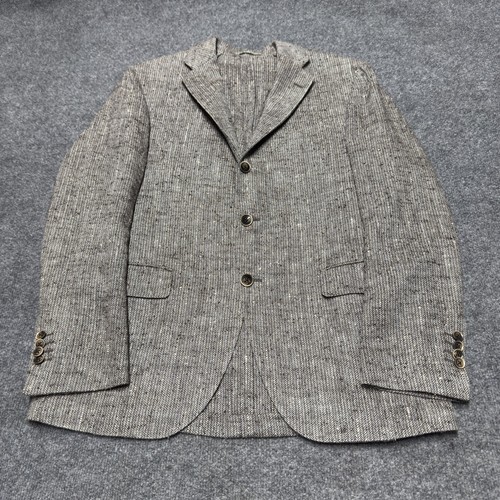 Blazer lardini seta lino - blazer,
