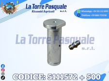 5111572 perno cilindro sterzo - cilindro,