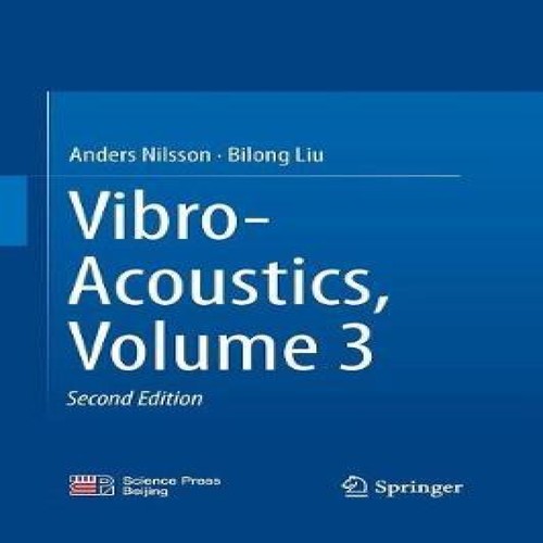 Vibro acoustics volume - vibro-acoustics,