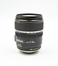 Canon EF-S 17-85mm f/4-5.6 IS