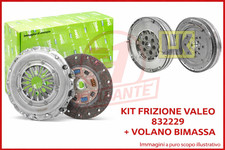 Kit frizione valeo 832229 - kit,