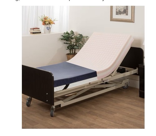 Materasso letto ospedale