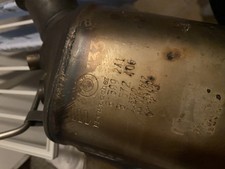 FAP FILTRO ANTIPARTICOLATO BMW