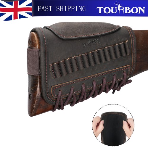 Tourbon 22lr mag - .22lr, pelle