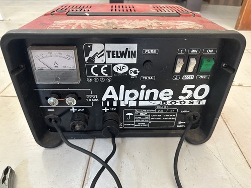 Telwin alpine boost 12v 180 - boost,
