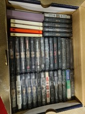 Lotto stock 35 Musicassette Audio MC usate TDK Philips