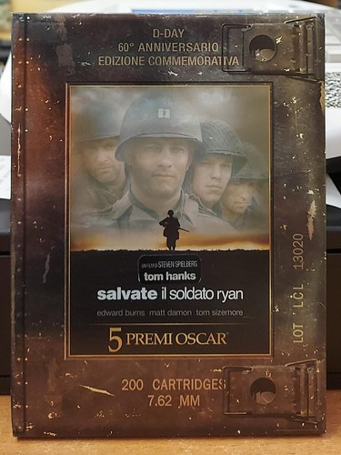 Salvate soldato ryan - soldato,