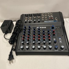 Alesis multimix usb con - alesis,