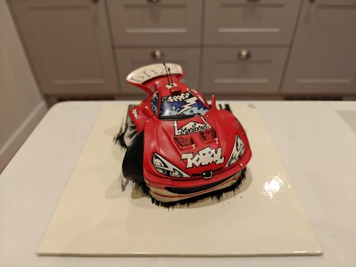 Speed freaks pug - speed, wrc