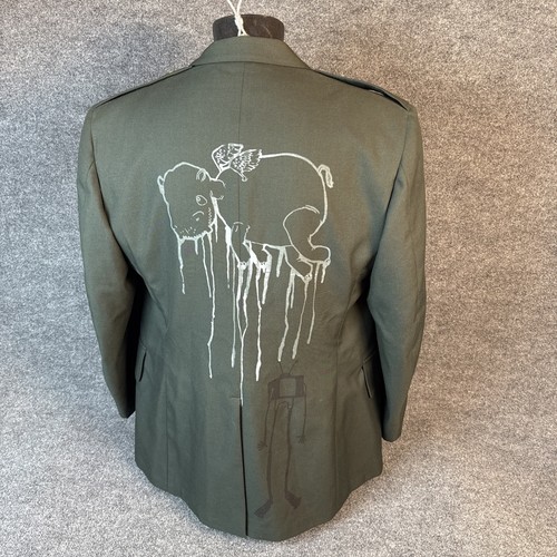 Army dress jacket cult - us,