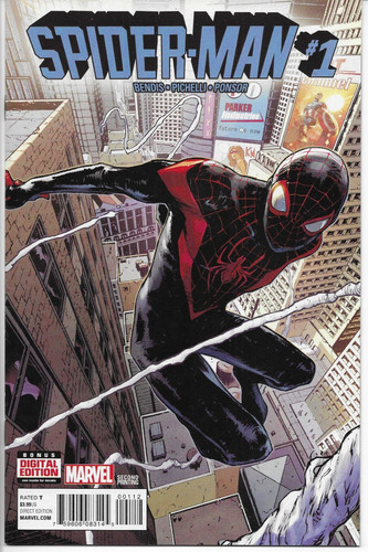 Spider man 2nd - spider-man,