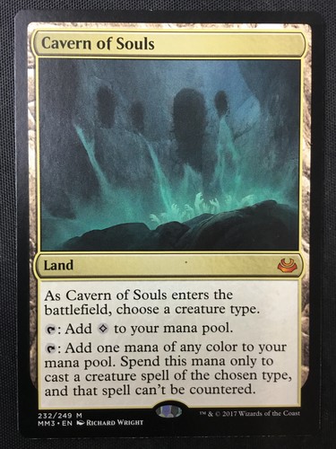 Mtg modern masters 2017 - modern, #232