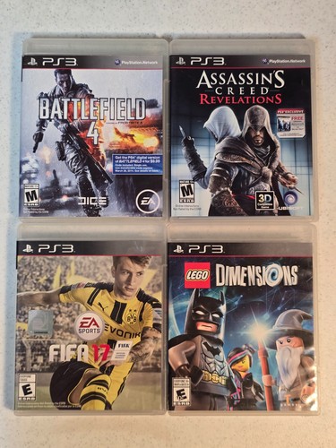Lotto giochi ps3 - lotto, 4