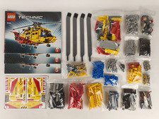 LEGO TECHNIC 9396: Elicottero