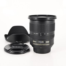 Nikon Nikkor AF-S 10-24 mm
