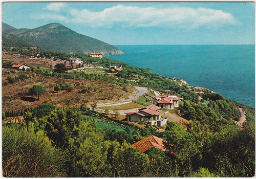 Porto azzurro livorno - azzurro,