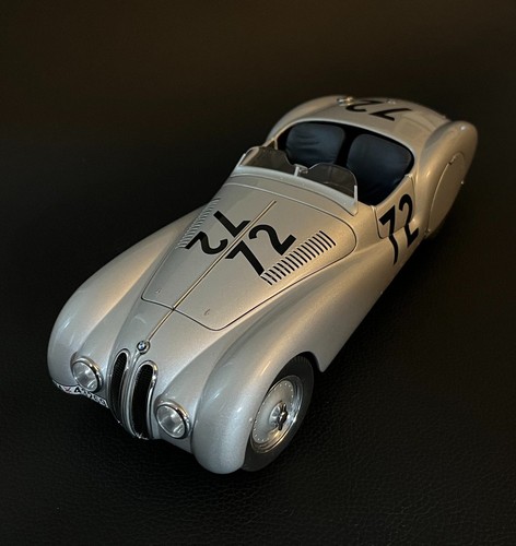 Autoart bmw 328 roadster 72 - 328,
