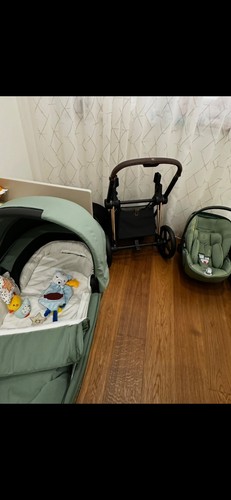 Trio cybex platinum telaio - trio,